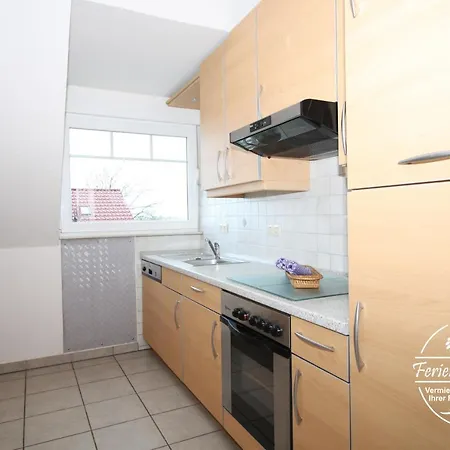 Apartmán Drei Fische - Nordlandstr 4