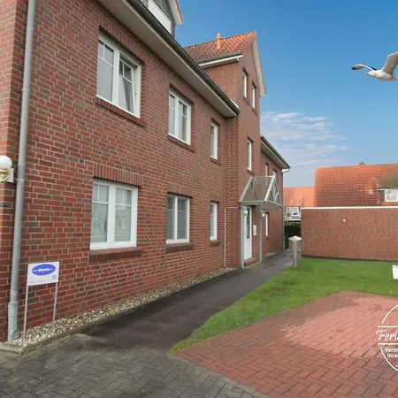 Drei Fische - Nordlandstr 4 * Norddeich (Norden)