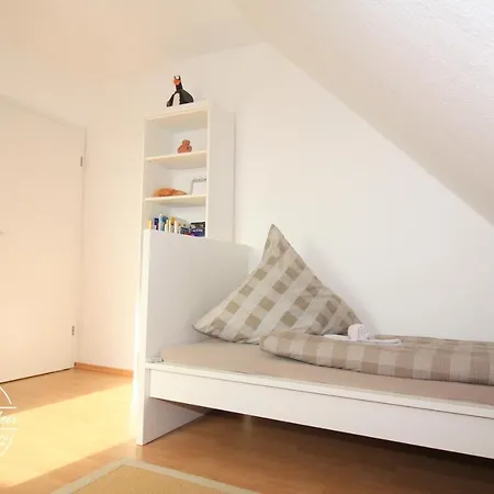 Apartment Drei Fische - Nordlandstr 4 Norddeich (Norden)